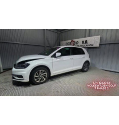 Compteur VOLKSWAGEN GOLF 7 Photo n°15