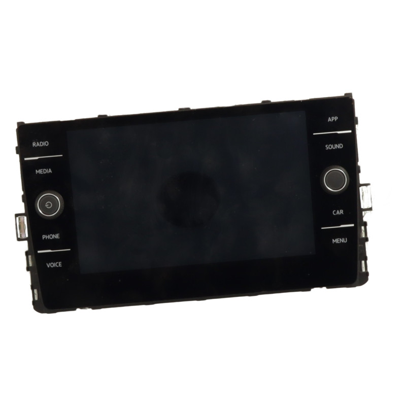 Ecran GPS VOLKSWAGEN GOLF 7