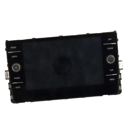 Ecran GPS VOLKSWAGEN GOLF 7 Photo n°1