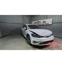 Ecran GPS VOLKSWAGEN GOLF 7 Photo n°7