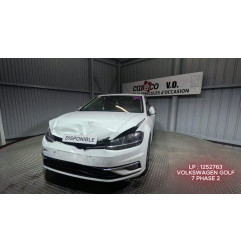 Ecran GPS VOLKSWAGEN GOLF 7 Photo n°14