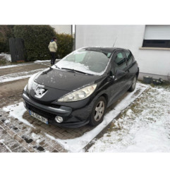 Capot PEUGEOT 207 Photo n°1