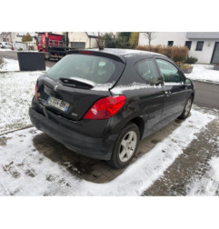 Capot PEUGEOT 207 Photo n°3