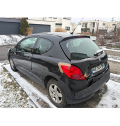 Capot PEUGEOT 207 Photo n°4