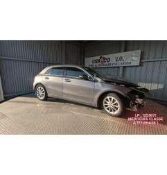 Commande chauffage MERCEDES CLASSE A 177 Photo n°5