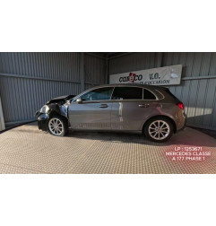 Commande chauffage MERCEDES CLASSE A 177 Photo n°10