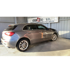 Commande chauffage MERCEDES CLASSE A 177 Photo n°14