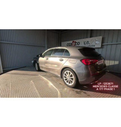 Commande GPS MERCEDES CLASSE A 177 Photo n°11