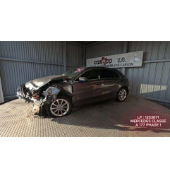 Commande GPS MERCEDES CLASSE A 177 Photo n°12