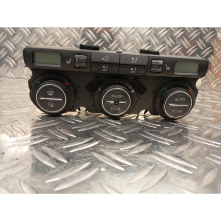 Commande chauffage VOLKSWAGEN EOS Photo n°1