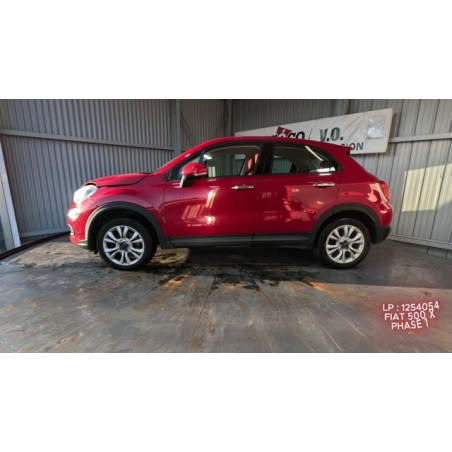 Bloc chauffage FIAT 500X Photo n°1