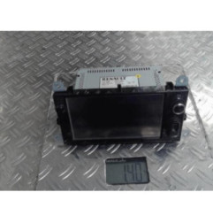 Autoradio d'origine RENAULT CLIO 4 Photo n°1