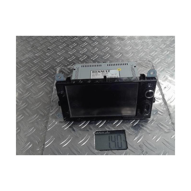 Autoradio d'origine RENAULT CLIO 4