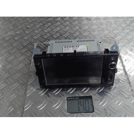 Autoradio d'origine RENAULT CLIO 4 Photo n°1