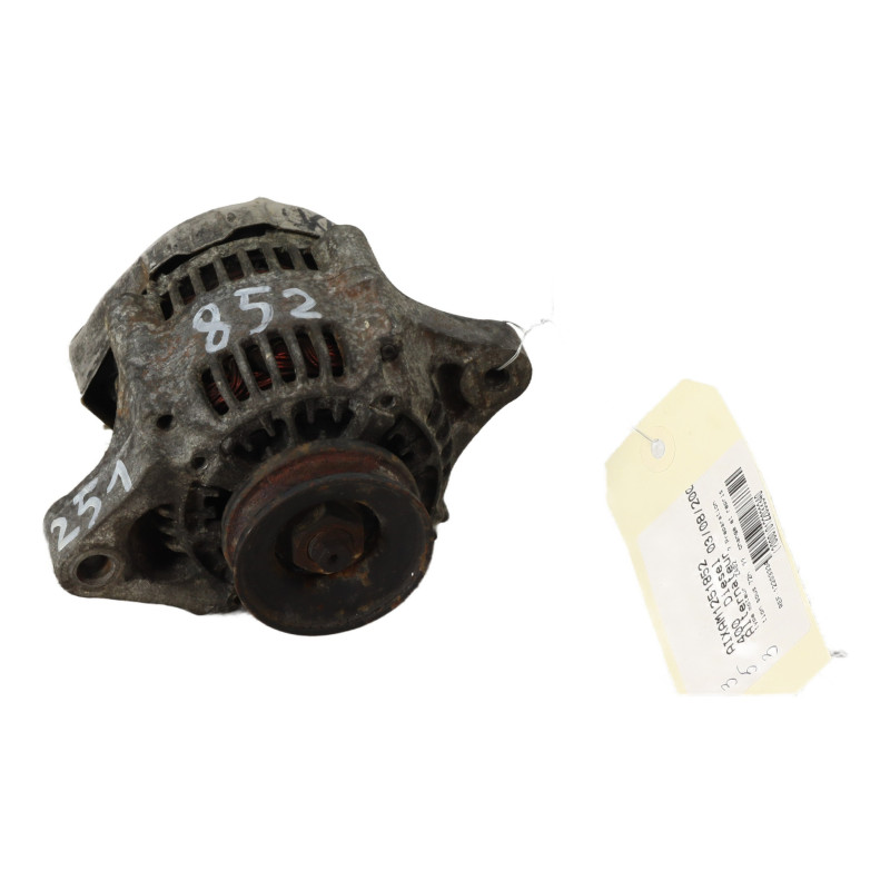 Alternateur AIXAM 400