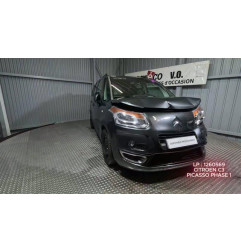 Commande chauffage CITROEN C3 PICASSO Photo n°4