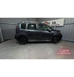 Commande chauffage CITROEN C3 PICASSO Photo n°7