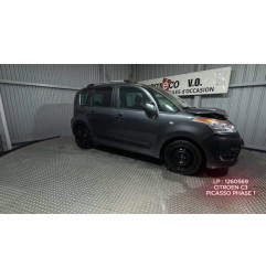 Commande chauffage CITROEN C3 PICASSO Photo n°8