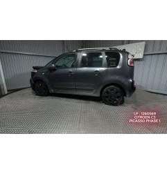 Commande chauffage CITROEN C3 PICASSO Photo n°9