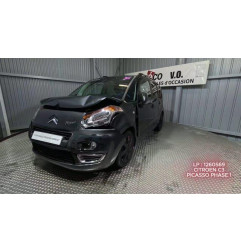 Commande chauffage CITROEN C3 PICASSO Photo n°10