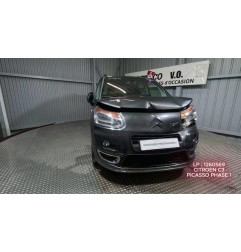 Commande chauffage CITROEN C3 PICASSO Photo n°12