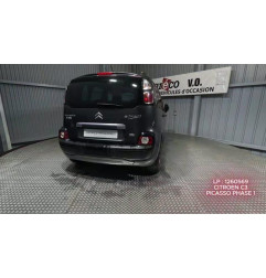 Commande chauffage CITROEN C3 PICASSO Photo n°14