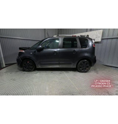 Commande chauffage CITROEN C3 PICASSO Photo n°15