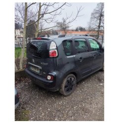 Commande chauffage CITROEN C3 PICASSO Photo n°18