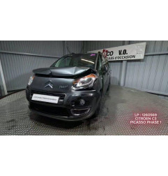 Compteur CITROEN C3 PICASSO Photo n°8