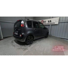 Compteur CITROEN C3 PICASSO Photo n°9