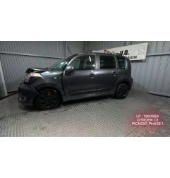 Compteur CITROEN C3 PICASSO Photo n°14