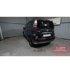 Compteur CITROEN C3 PICASSO Photo n°16