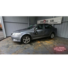 Compresseur clim SKODA OCTAVIA 2 Photo n°6
