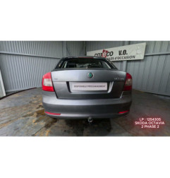 Compresseur clim SKODA OCTAVIA 2 Photo n°9