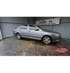 Compresseur clim SKODA OCTAVIA 2 Photo n°12