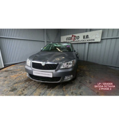 Compresseur clim SKODA OCTAVIA 2 Photo n°14