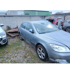 Compresseur clim SKODA OCTAVIA 2 Photo n°17