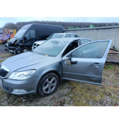 Compresseur clim SKODA OCTAVIA 2 Photo n°20