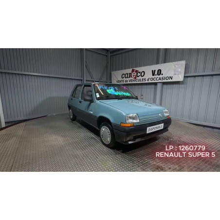 Retroviseur gauche RENAULT SUPER 5 Photo n°1