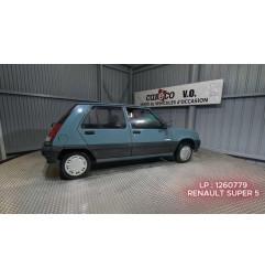 Demarreur RENAULT SUPER 5 Photo n°7
