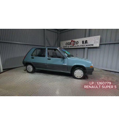 Demarreur RENAULT SUPER 5 Photo n°8