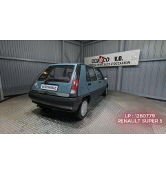 Demarreur RENAULT SUPER 5 Photo n°9