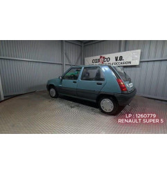 Demarreur RENAULT SUPER 5 Photo n°10