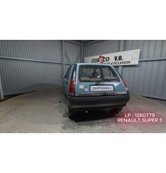 Demarreur RENAULT SUPER 5 Photo n°11