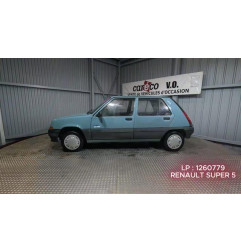 Demarreur RENAULT SUPER 5 Photo n°12