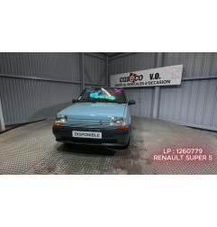 Demarreur RENAULT SUPER 5 Photo n°13