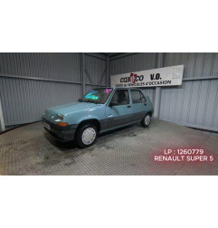 Demarreur RENAULT SUPER 5 Photo n°14