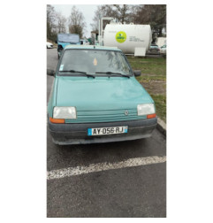 Demarreur RENAULT SUPER 5 Photo n°18