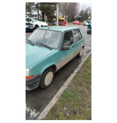 Demarreur RENAULT SUPER 5 Photo n°20