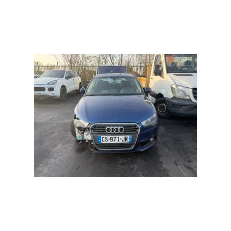 Condenseur de clim AUDI A1 1 Photo n°1